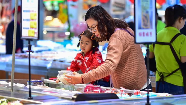 上半年GDP66.05万亿,内需贡献率达68.8%